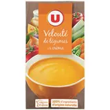 Velouté de légumes à la crème, U (1 l)