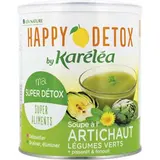Soupe Happy Detox légumes verts et plantes, Karéléa (300 g)