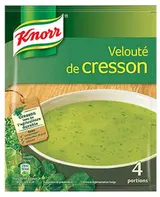Potage velouté de cresson déshydraté, Knorr (4 portions)