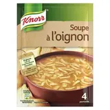 Soupe Oignon déshydratée, Knorr (1 L)