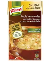 Poule vermicelle Secret de Grand-Mère, Knorr (1 L)
