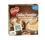 Velouté délice forestier, Liebig (2 x 30 cl)