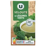 Velouté légumes verts aromatisé, U (1 l)