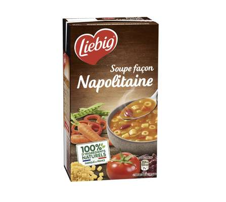 Soupe napolitaine, Liebig (1 l)