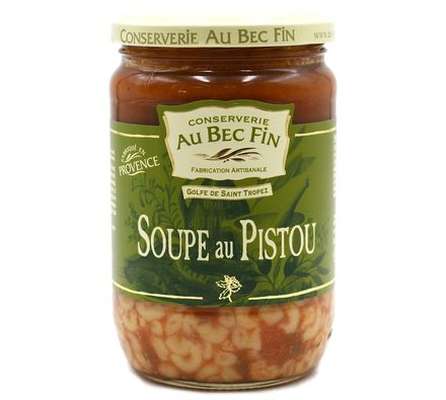 Soupe au Pistou, Au Bec Fin (600 g)
