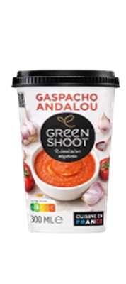 Cup gaspacho Andalou, Greenshoot (300 ml)