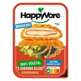 Cordon bleu végétal et gourmand, Happyvore (180 g)