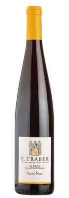 Pinot Noir AOC Alsace 2023, E. Traber (75 cl)