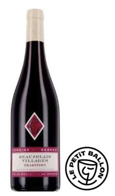 Beaujolais Village AOP, Domaine de Sermezy (75 cl) / Le Petit Ballon