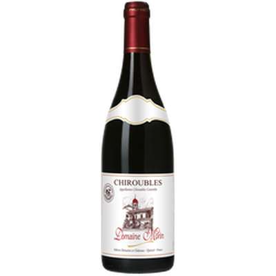 Chiroubles AOP, Domaine Morin (75 cl)