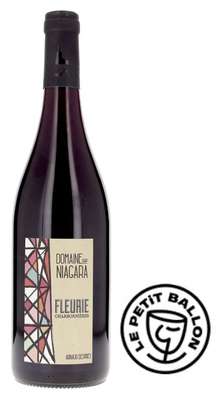 Fleurie AOP 2023, Domaine du Niagara (75 cl) / Le Petit Ballon