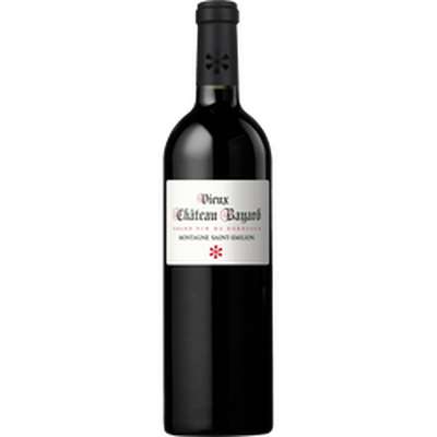 Vin rouge AOP Montagne Saint-Emilion, Vieux Château Bayard (75 cl)