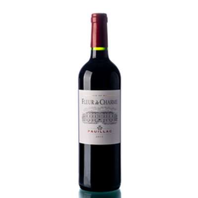 Pauillac AOP rouge Fleur De Charme (75 cl)