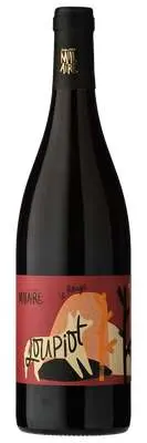 Loupiot Rouge, Vin de France BIO - sans soufre, Jean Yves Millaire (75 cl)
