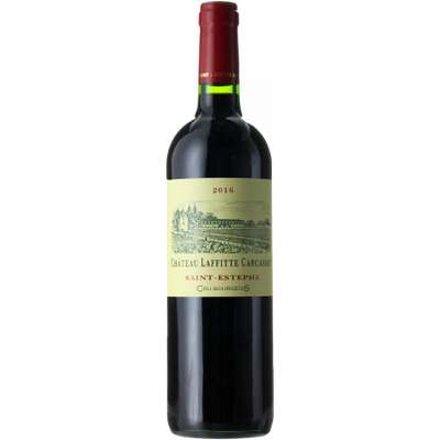Saint-Estèphe AOP 2022, Château Laffitte Carcasset (75 cl)