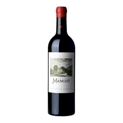 Saint-Emilion Grand Cru AOP 2020 BIO, Château Mangot (75 cl)