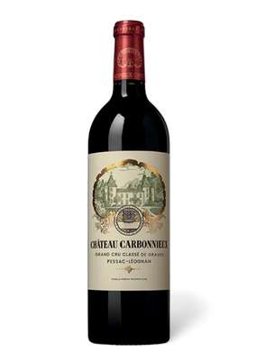 Pessac-Léognan AOC rouge 2022, Château Carbonnieux Grand Cru Classé (75 cl)