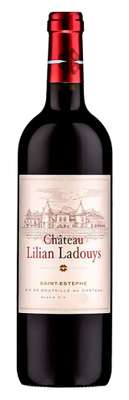 Saint-Estèphe 2017, Château Lilian Ladouys Cru Bourgeois (75 cl)
