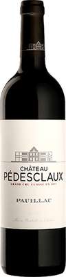 Château Pédesclaux 2018 - Pauillac AOP - 5eme Cru Classé (75 cl)