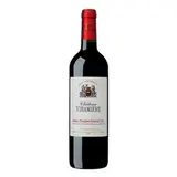 Vin rouge AOP Saint Emilion grand cru  13.5°, CHATEAU VIRAMIERE (75 cl)