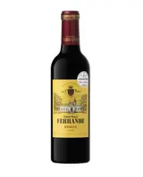 Vin rouge AOP Graves, Château Ferrande (37,5 cl)
