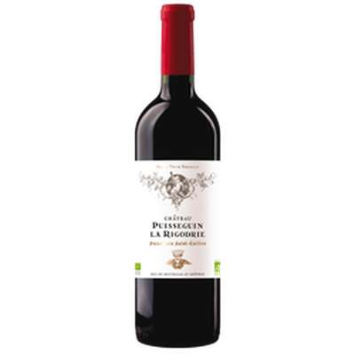 Puisseguin St Emilion AOP BIO, Chateau La Rigodrie (75 cl)