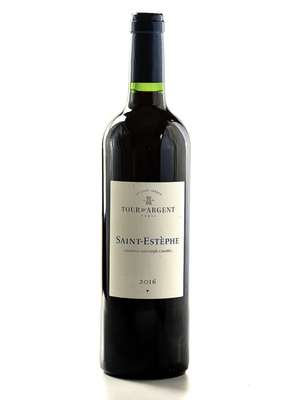 Saint Estèphe BIO 2019, La Tour d'Argent (75 cl)