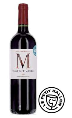 M de Monfollet, Château Montfollet (75 cl) / Le Petit Ballon