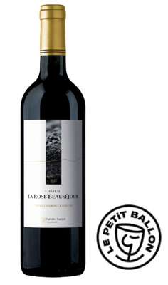 Saint-Emilion Grand Cru AOP 2022, Château La Rose Beauséjour (75 cl) / Le Petit Ballon