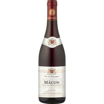 Mâcon AOP Maurice Chenu 2024 (75 cl)