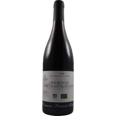 Bourgogne Hautes Côtes de Nuits AOP BIO, Domaine Patrick Hudelot 2023 (75 cl)
