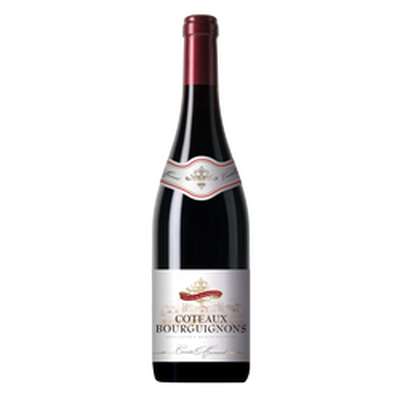 Vin rouge Côteaux Bourguignons AOC Comte de Mesnard (75 cl)
