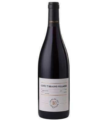 Côtes de Beaune Villages rouge 2022, Chanson (75 cl)