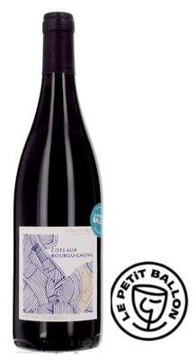 AOP Côteaux Bourguignons 2024, Famille Girin (75 cl) / Le Petit Ballon