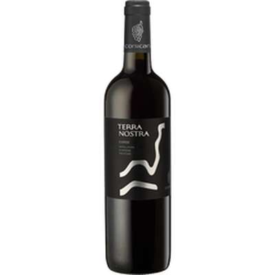 Vin Corse AOP rouge Niellucciu TERRA NOSTRA  (75 cl)
