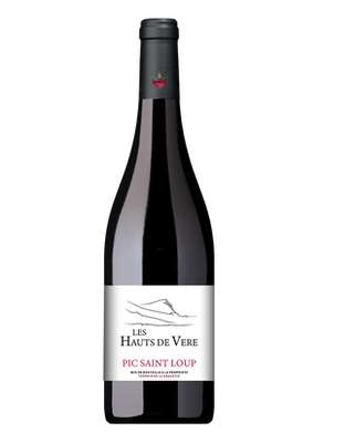 Pic Saint Loup AOP Les Hauts de Vère 2024 (75 cl)