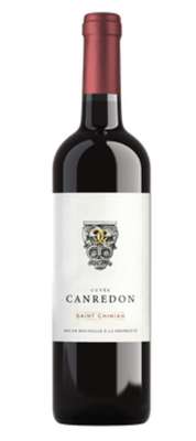 St Chinian AOP cuvée Canredon (75 cl)