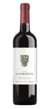 St Chinian AOP cuvée Canredon (75 cl)
