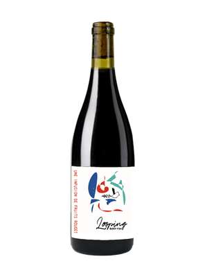 Looping 2022, Vin de France BIO, Banjo Vino (75 cl)