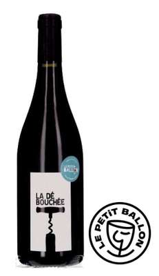 La débouchée, IGP côtes catalanes BIO, Domaine Pagnon (75 cl) / Le Petit Ballon