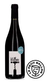 La débouchée, IGP côtes catalanes BIO, Domaine Pagnon (75 cl) / Le Petit Ballon