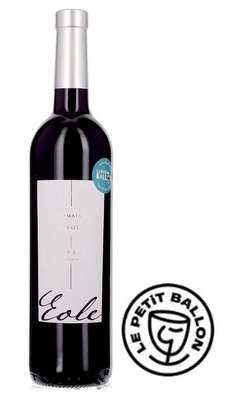 AOP Coteaux-d'Aix-en-Provence rouge BIO, Domaine d'Eole 2024 / Le Petit Ballon