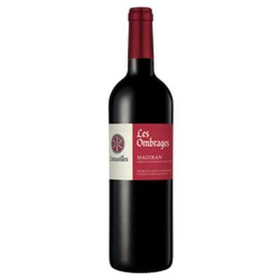 Madiran AOP rouge Les Ombrages, (75 cl)