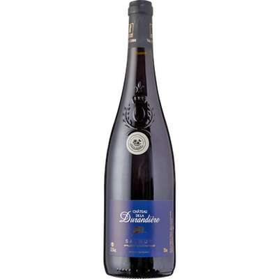 Vin rouge AOP Saumur , Château de la Durandière (75 cl)