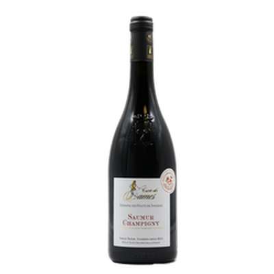 Vin rouge AOP Saumur Champigny cuvée des Dames, Domaine des Hauts Sanziers  (75 cl)