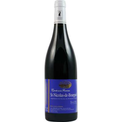 Saint-Nicolas de Bourgueil AOC Domaine Olivier, Cuvée de la Forcine 2019 (75 cl)