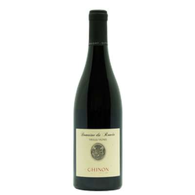 Chinon AOP rouge vieilles vignes, Domaine du Roncée, 2020 (75 cl)