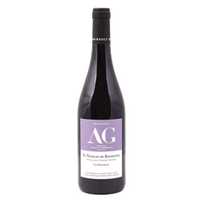 St Nicolas De Bourgueil AOP BIO,  Les Boissières (75 cl)