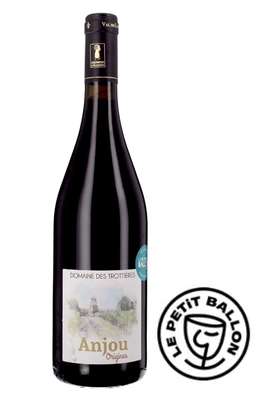AOP Anjou - Rouge - 2023, Domaine des Trottières (75 cl) / Le Petit Ballon