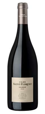 Clos Saint-Florent 2021, Saumur Rouge,Château Langlois (75 cl)